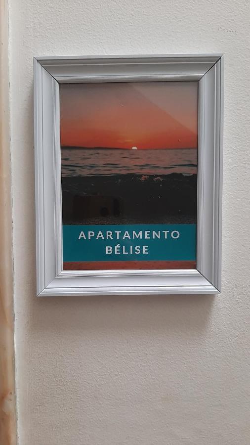 Apartamentos Das Avos-Belise 纳扎雷 外观 照片