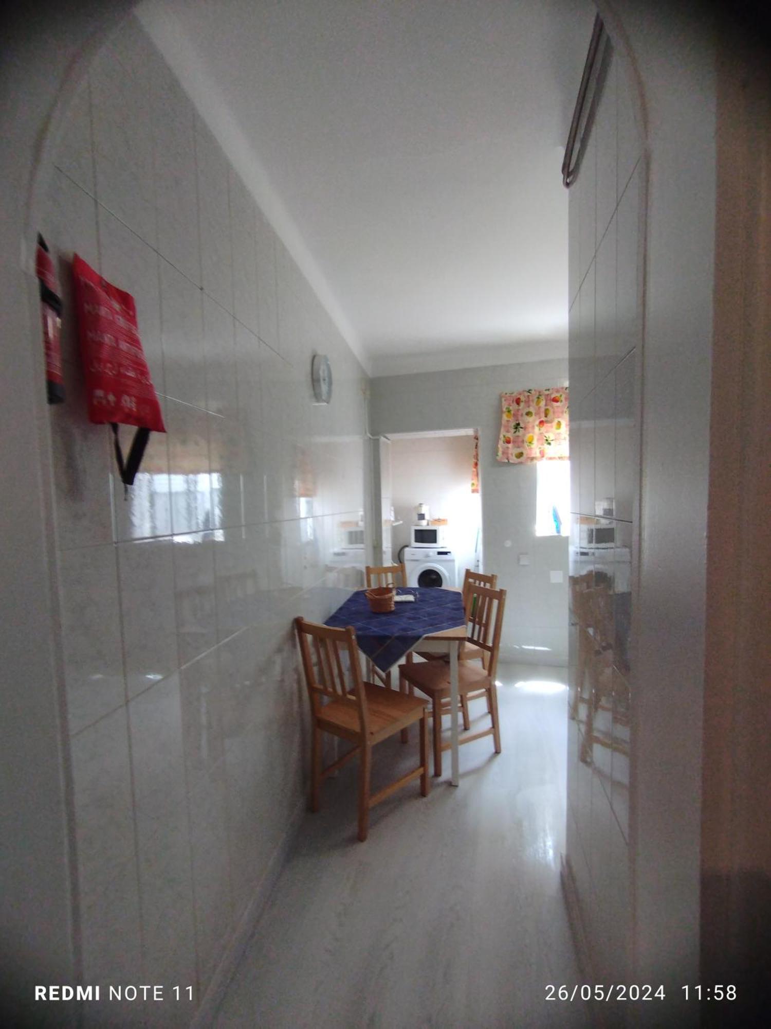 Apartamentos Das Avos-Belise 纳扎雷 外观 照片